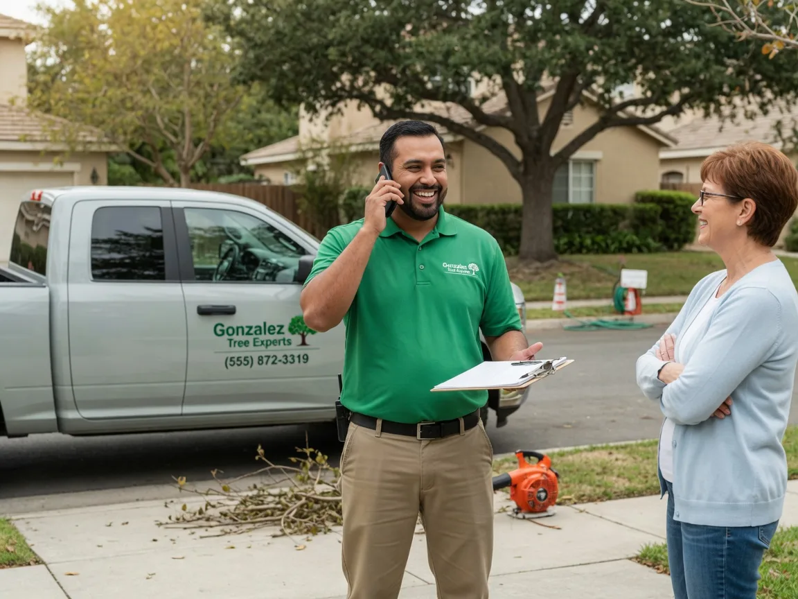 Tree Service Montville, OH FAQs